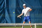MTen vs Assumption  Wheaton College Men's Tennis vs Assumption College. - Photo by: KEITH NORDSTROM : Wheaton, Tennis